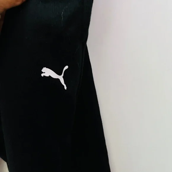 Puma jogger ! Lower ! All black - Picture 5 of 6